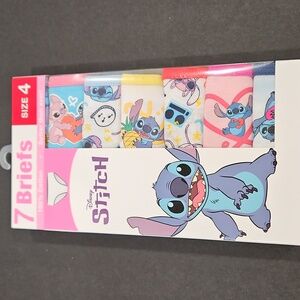 Stitch Girls Underwear (Briefs)